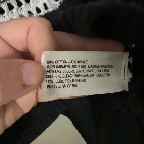 Beautiful sweater size XXL (SW 108) - Picture 3 of 6